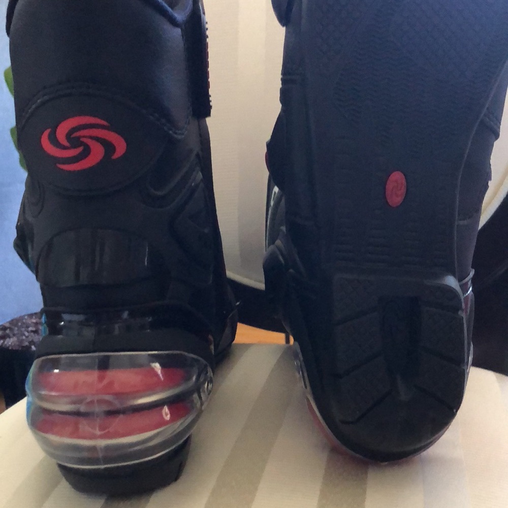 Motorcycle boots, Riding Tribe - Picture 3 of 5